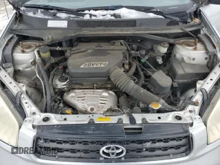 2003 Toyota RAV4 with VIN JTEGH20V230117836, listed as a Copart auction lot 45904105 with 151,243 mi miles and Salvage Title. Bid and sale history available at DreamBid. Image 14.