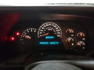 2004 Chevrolet Silverado 1500 with VIN 1GCEK19T24Z307903, listed as a Copart auction lot 49138965 with 165,162 mi miles and Salvage Title. Bid and sale history available at DreamBid. Image 9.