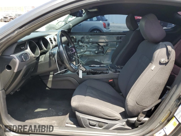 2020 Ford Mustang GT with VIN 1FA6P8CF5L5103173, listed as a Copart auction lot 59125945 with 73,205 mi miles and Salvage title. Bid and sale history available at DreamBid. Image 7.