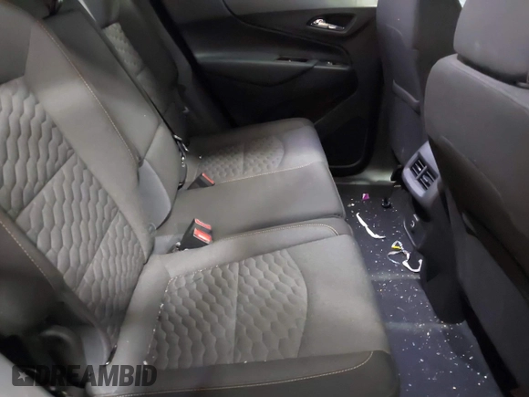 2021 Chevrolet Equinox LT with VIN 3GNAXUEV2MS136079, listed as a IAAI auction lot 41607668 with 28,913 mi miles and . Bid and sale history available at DreamBid. Image 8.