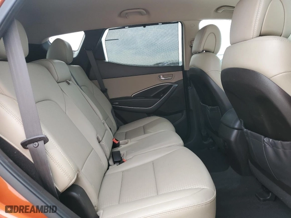 2015 Hyundai Santa Fe Sport with VIN 5XYZU3LB0FG250139, listed as a Copart auction lot 50330005 with 114,273 mi miles and Salvage Title. Bid and sale history available at carsss.com. Image 11.