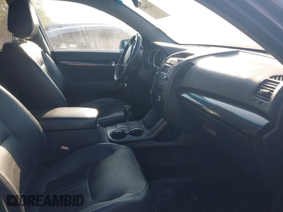 2011 Kia Sorento EX with VIN 5XYKUDA26BG059278, listed as a IAAI auction lot 42236023 with 197,740 mi miles and . Bid and sale history available at DreamBid. Image 5.
