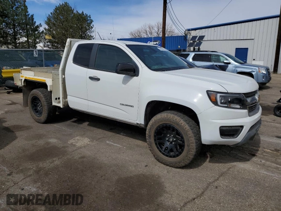 2016 Chevrolet Colorado 4WD WT with VIN 1GCHTBEA7G1278227, listed as a Copart auction lot 49436095 with 103,855 mi miles and Clean Title. Bid and sale history available at carsss.com. Image 4.