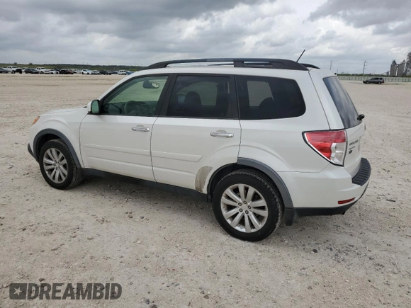 2011 Subaru Forester 2.5X Limited with VIN JF2SHBEC9BH776679, listed as a Copart auction lot 50580355 with 110,795 mi miles and Salvage Title. Bid and sale history available at carsss.com. Image 2.