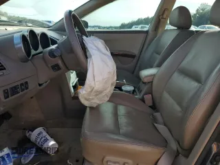 2005 Nissan Maxima 3.5 SL with VIN 1N4BA41E15C868995, listed as a Copart auction lot 45282975 with 132,943 mi miles and Salvage Title. Bid and sale history available at carsss.com. Image 7.
