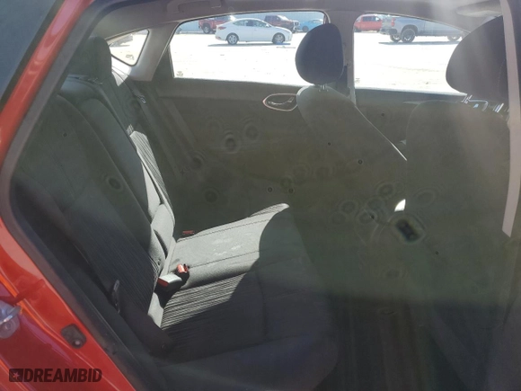 2018 Nissan Sentra SV with VIN 3N1AB7AP4JY337655, listed as a Copart auction lot 47989715 with 209,937 mi miles and Salvage Title. Bid and sale history available at carsss.com. Image 10.