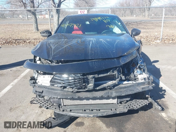 2024 Acura Integra Technology with VIN 19UDE4H66RA010544, listed as a IAAI auction lot 41497121 with 11,456 mi miles and . Bid and sale history available at DreamBid. Image 6.