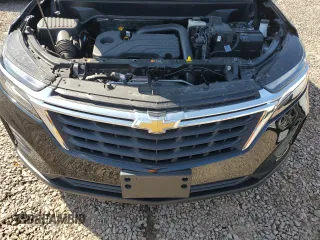 2024 Chevrolet Equinox LS with VIN 3GNAXHEG3RL213987, listed as a Copart auction lot 52985665 with Not Provided miles and Salvage Title. Bid and sale history available at DreamBid. Image 12.