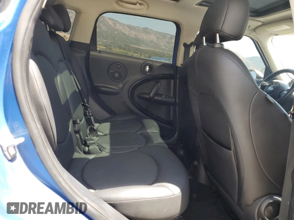 2013 MINI Countryman S ALL4 with VIN WMWZC5C58DWP30824, listed as a Copart auction lot 62234645 with 78,938 mi miles and Clean title. Bid and sale history available at DreamBid. Image 10.