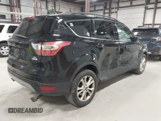 2017 Ford Escape SE with VIN 1FMCU0GD7HUB92091, listed as a IAAI auction lot 41984845 with 192,021 mi miles and . Bid and sale history available at DreamBid. Image 4.