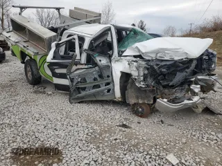 2014 Chevrolet Silverado 1500 Work Truck with VIN 1GCVKPEC9EZ304720, listed as a Copart auction lot 47364305 with Not Provided miles and Salvage Title. Bid and sale history available at DreamBid. Image 4.