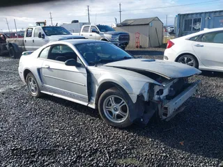 2002 Ford Mustang Standard with VIN 1FAFP40432F228774, listed as a IAAI auction lot 42476983 with Not provided miles and . Bid and sale history available at DreamBid. Image 1.
