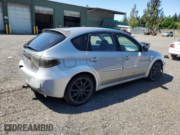 2008 Subaru Impreza Outback Special Sports with VIN JF1GH63678H817236, listed as a Copart auction lot 58848115 with 168,486 mi miles and Clean title. Bid and sale history available at DreamBid. Image 3.