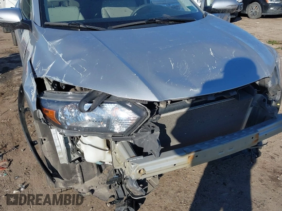 2016 Honda HR-V EX with VIN 3CZRU6H55GM716666, listed as a IAAI auction lot 41685798 with 65,266 mi miles. Bid and sale history available at carsss.com. Image 6.