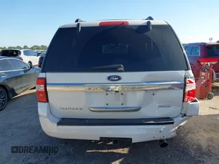 2016 Ford Expedition Max Platinum with VIN 1FMJK1LTXGEF31256, listed as a IAAI auction lot 42475858 with 134,167 mi miles and . Bid and sale history available at DreamBid. Image 16.