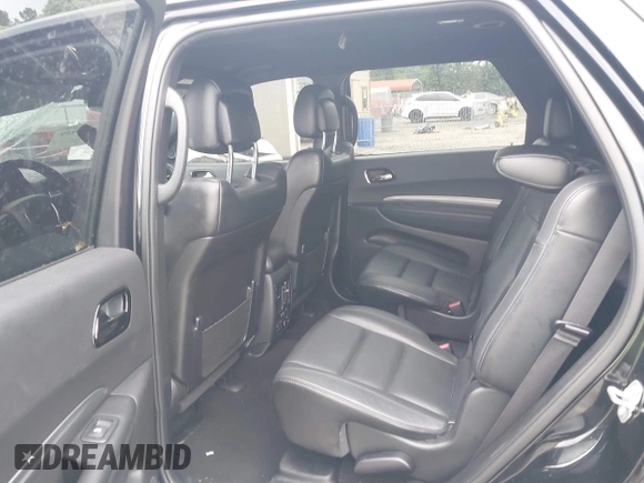 2020 Dodge Durango GT with VIN 1C4RDHDG3LC408187, listed as a IAAI auction lot 42201029 with 50,682 mi miles and . Bid and sale history available at DreamBid. Image 8.