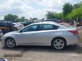 2015 Nissan Altima SL with VIN 1N4BL3AP3FC278675, listed as a IAAI auction lot 42442119 with 83,546 mi miles and . Bid and sale history available at DreamBid. Image 15.