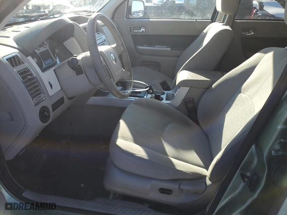 2009 Mercury Mariner with VIN 4M2CU91G29KJ09086, listed as a Copart auction lot 41342835 with 200,207 mi miles and Clean Title. Bid and sale history available at carsss.com. Image 7.