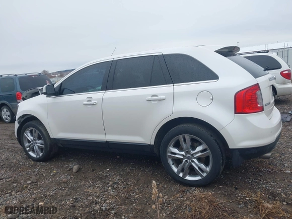 2011 Ford Edge Limited with VIN 2FMDK4KC3BBA68431, listed as a IAAI auction lot 41812789 with 174,280 mi miles. Bid and sale history available at carsss.com. Image 14.