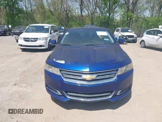 2014 Chevrolet Impala LT with VIN 1G1115SL3EU109535, listed as a IAAI auction lot 42099118 with 120,295 mi miles and . Bid and sale history available at DreamBid. Image 12.