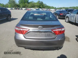 2017 Toyota Camry XLE with VIN 4T1BF1FK9HU694063, listed as a Copart auction lot 56740334 with 136,478 mi miles and Salvage Title. Bid and sale history available at DreamBid. Image 6.