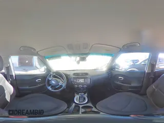 2018 Kia Soul with VIN KNDJN2A28J7533126, listed as a Copart auction lot 80535914 with 107,298 mi miles and Salvage Title. Bid and sale history available at carsss.com. Image 13.