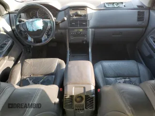 2003 Honda Pilot EX z VIN 2HKYF18683H606007, wystawiony jako Copart lot #56122395 z przebiegiem 200 269 mil mil oraz Szkoda całkowita • Salvage title. Historia ofert i sprzedaży dostępna na DreamBid. Obrazek 8.