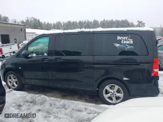 2018 Mercedes-Benz Metris Passenger Van with VIN WD4PG2EE5J3459900, listed as a IAAI auction lot 41515826 with 151,828 mi miles. Bid and sale history available at carsss.com. Image 14.