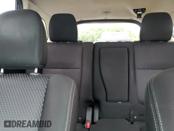 2018 Mitsubishi Outlander SE with VIN JA4AD3A36JZ016908, listed as a Copart auction lot 58906535 with 175,094 mi miles and Salvage title. Bid and sale history available at DreamBid. Image 10.