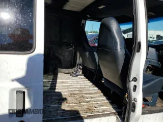 2002 GMC Safari Cargo with VIN 1GTDM19X62B511067, listed as a Copart auction lot 79678824 with 234,810 mi miles and Salvage Title. Bid and sale history available at carsss.com. Image 11.