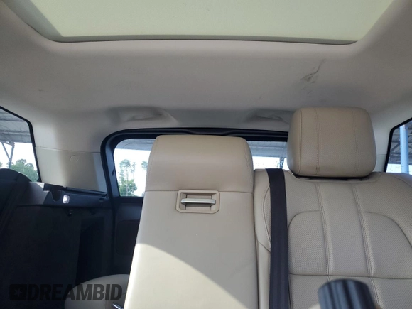 2016 Land Rover Range Rover Sport HSE with VIN SALWR2PF0GA656721, listed as a Copart auction lot 57646675 with 88,259 mi miles and Clean title. Bid and sale history available at DreamBid. Image 10.