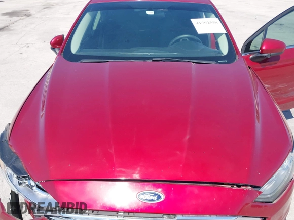 2018 Ford Fusion SE z VIN 3FA6P0LU9JR279976, wystawiony jako IAAI lot #41792558 z przebiegiem 115 790 mil mil oraz . Historia ofert i sprzedaży dostępna na DreamBid. Obrazek 10.