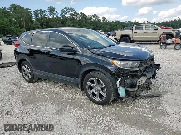 2019 Honda CR-V EX с VIN 5J6RW1H5XKA015902, выставлен на аукционе Copart как лот 58268235 с пробегом 164 846 миль миль и Списание • Salvage title. История ставок и продаж доступна на DreamBid. Изображение 14.