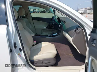 2011 Lexus IS 250 with VIN JTHBF5C27B5155666, listed as a IAAI auction lot 42286694 with 177,982 mi miles and . Bid and sale history available at DreamBid. Image 5.