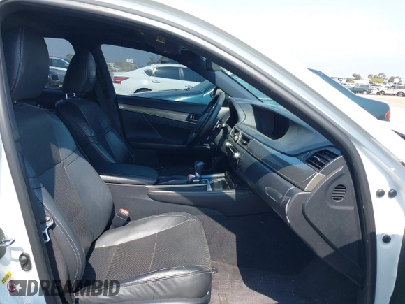 2014 Lexus GS 350 с VIN JTHBE1BL4E5044244, выставлен на аукционе IAAI как лот 42493019 с пробегом 153 531 миль миль и . История ставок и продаж доступна на DreamBid. Изображение 5.