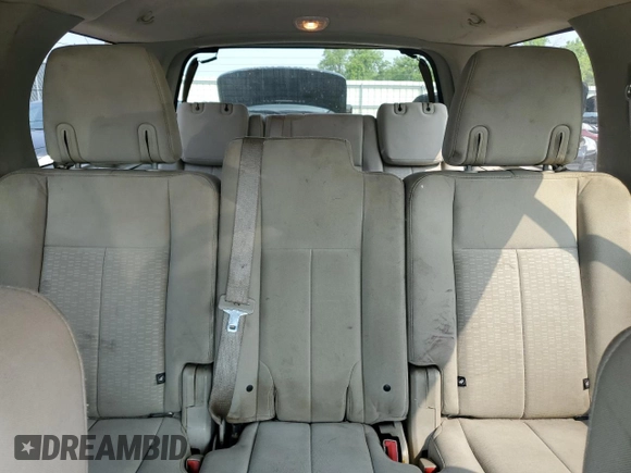 2013 Ford Expedition XLT with VIN 1FMJU1J55DEF08476, listed as a Copart auction lot 59508555 with 174,657 mi miles and Clean title. Bid and sale history available at DreamBid. Image 10.