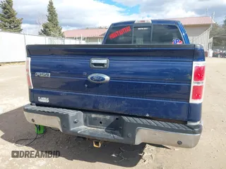 2009 Ford F-150 XL with VIN 1FTPX14V79KC91751, listed as a IAAI auction lot 41687241 with 265,567 mi miles. Bid and sale history available at carsss.com. Image 17.