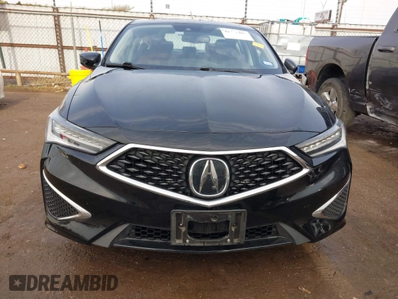 2019 Acura ILX Premium z VIN 19UDE2F74KA015134, wystawiony jako IAAI lot #41943293 z przebiegiem 24 861 mil mil oraz . Historia ofert i sprzedaży dostępna na DreamBid. Obrazek 12.