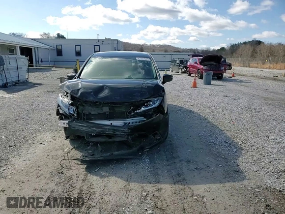 2020 Honda Odyssey EX with VIN 5FNRL6H56LB065958, listed as a Copart auction lot 47639695 with 64,358 mi miles and Salvage Title. Bid and sale history available at DreamBid. Image 11.