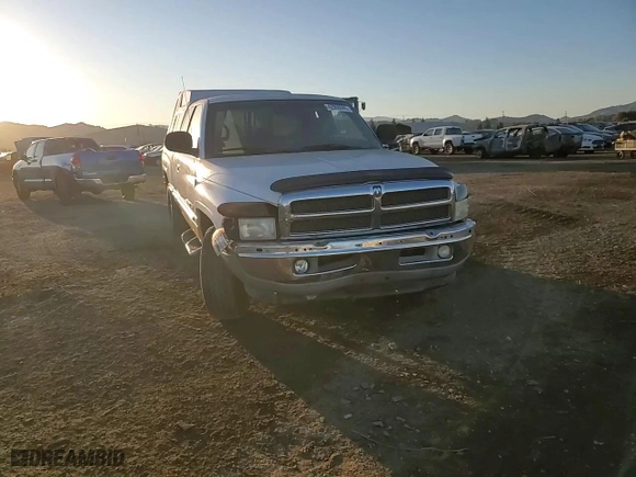 1999 Dodge Ram 1500 with VIN 3B7HC13Z5XM535312, listed as a Copart auction lot 42908595 with 100,655 mi miles and Salvage Title. Bid and sale history available at carsss.com. Image 10.