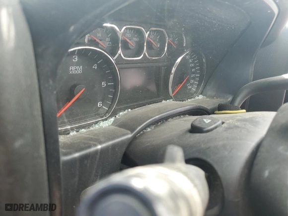 2014 Chevrolet Silverado 1500 LT with VIN 3GCPCREC7EG560792, listed as a Copart auction lot 48992385 with 0 mi miles and Salvage Title. Bid and sale history available at carsss.com. Image 9.