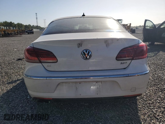 2013 Volkswagen CC Sport z VIN WVWBN7AN7DE511176, wystawiony jako Copart lot #54985945 z przebiegiem 102 993 mil mil oraz Czysty tytuł • Clean title. Historia ofert i sprzedaży dostępna na DreamBid. Obrazek 6.