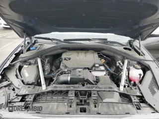 2024 Genesis GV70 2.5T с VIN 5NMMADTB3RH007671, выставлен на аукционе Copart как лот 53170935 с пробегом 3 756 миль миль и Списание • Salvage title. История ставок и продаж доступна на DreamBid. Изображение 12.