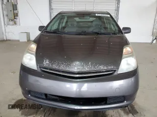 2009 Toyota Prius with VIN JTDKB20U493470397, listed as a Copart auction lot 51169445 with 297,778 mi miles and Clean Title. Bid and sale history available at carsss.com. Image 5.