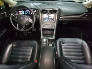 2019 Ford Fusion SEL with VIN 3FA6P0CDXKR118649, listed as a Copart auction lot 43173925 with 111,732 mi miles and Clean Title. Bid and sale history available at carsss.com. Image 8.