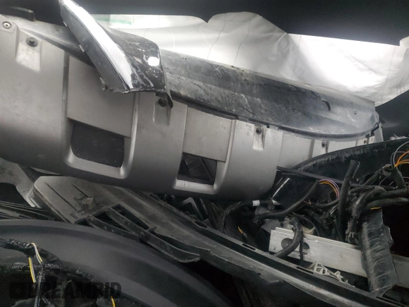 2023 Ford Explorer Platinum with VIN 1FM5K8HC2PGA85482, listed as a Copart auction lot 87927535 with Not provided miles and Salvage title. Bid and sale history available at DreamBid. Image 11.