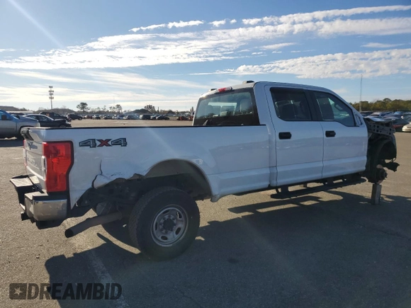2022 Ford F-350 XL z VIN 1FT8W3BN8NEE87423, wystawiony jako Copart lot #84142464 z przebiegiem 42 202 mil mil oraz Szkoda całkowita • Salvage title. Historia ofert i sprzedaży dostępna na DreamBid. Obrazek 3.
