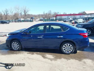 2019 Nissan Sentra SV с VIN 3N1AB7AP4KY254129, выставлен на аукционе IAAI как лот 41794460 с пробегом 21 029 миль миль и . История ставок и продаж доступна на DreamBid. Изображение 14.