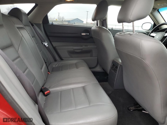 2005 Dodge Magnum SE with VIN 2D4FV48V15H130104, listed as a Copart auction lot 44887895 with 201,848 mi miles and Salvage Title. Bid and sale history available at carsss.com. Image 10.