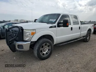 2015 Ford F-250 Lariat с VIN 1FT7W2B66FEB86665, выставлен на аукционе Copart как лот 55770805 с пробегом 207 061 миль миль и Списание • Salvage title. История ставок и продаж доступна на DreamBid. Изображение 1.